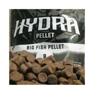 Osmo Hydra Big Fish Pellet 9 mm - 0.8kg
