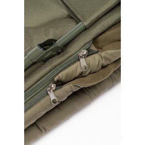 ŁÓŻKO KARPIOWE MIKADO ENCLAVE SLEEP SYSTEM ZE ŚPIWOREM 8 LEGS