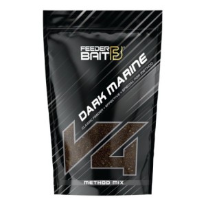 Method Mix V4 Dark Marine - Feeder Bait