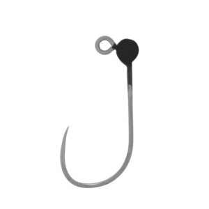 GŁÓWKA JIGOWA WOLFRAMOWA MIKADO M-Craft - 0.96 g - 4.5 mm/4- CZARNA - op.3szt.