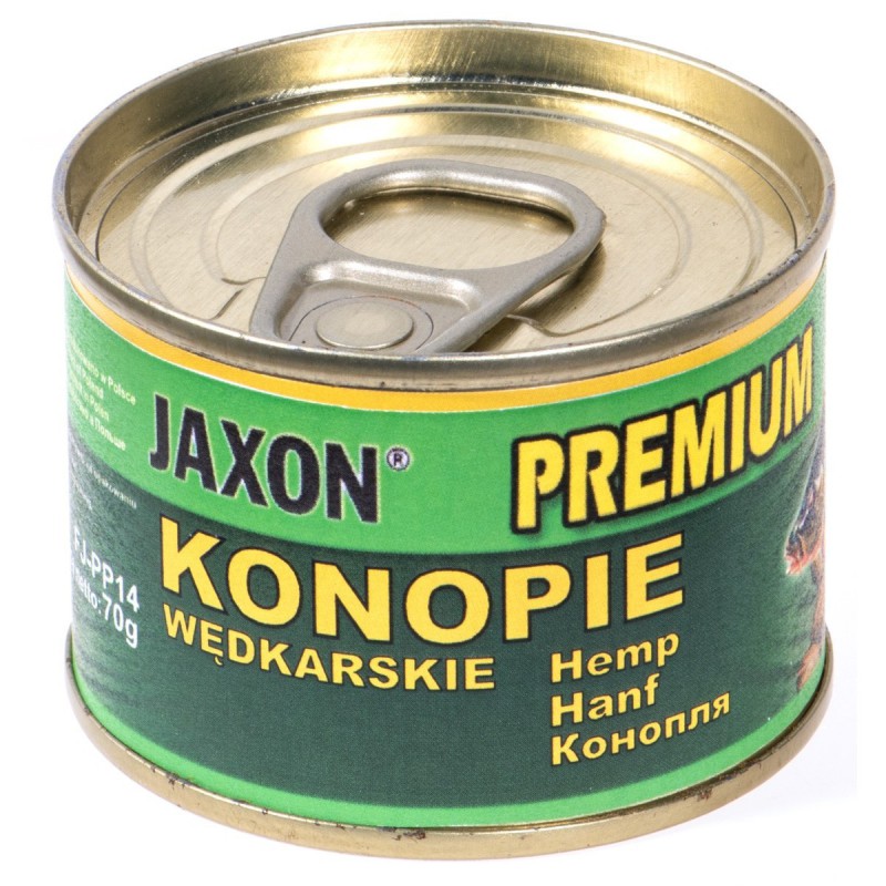 KONOPIE JAXON PREMIUM 70G