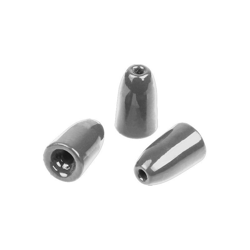 CIĘŻAREK WOLFRAMOWY MIKADO JAWS TUNGSTEN BULLET - 21.26g - op.2szt.