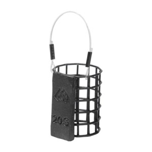 KOSZYCZEK ZANĘTOWY MIKADO T1 CAGE FEEDER - rozm. M - 20g