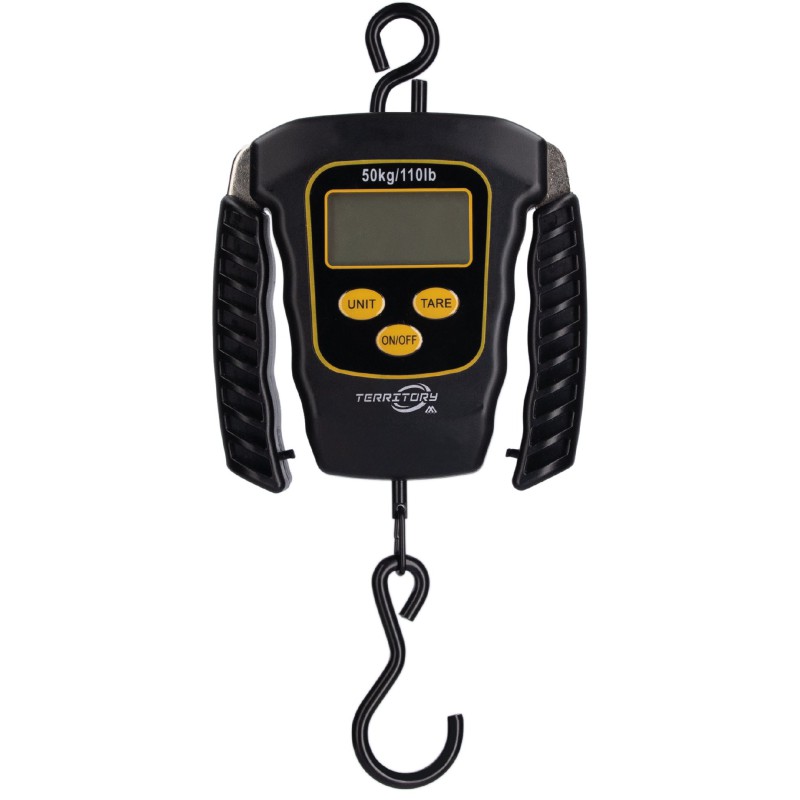 WAGA MIKADO TERRITORY DIGITAL SCALE 50kg – ELEKTRONICZNA