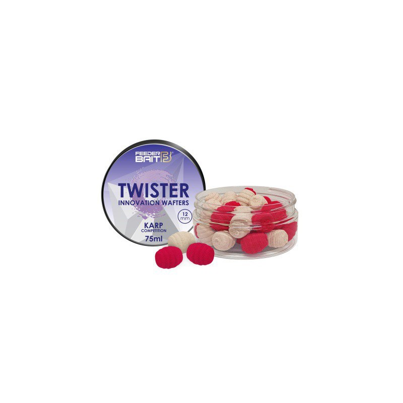 Twister Wafters - Competition Karp - Feeder Bait