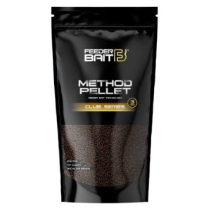Pellet 3mm Seria Klubowa - Feeder Bait
