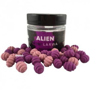 Zestaw method feeder OSMO Alien + Pro Pellet Dark