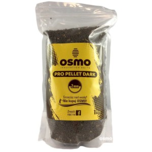Zestaw method feeder OSMO Alien + Pro Pellet Dark