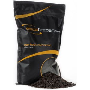 Zestaw ESCA FEEDER Method Feeder 2 x Pellet 2 mm