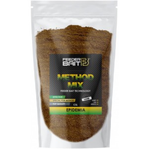 Zestaw do Metody Feeder Bait Epidemia Pellet Zanęta