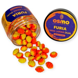 Zestaw method feeder OSMO Furia + Pro Pellet Jasny