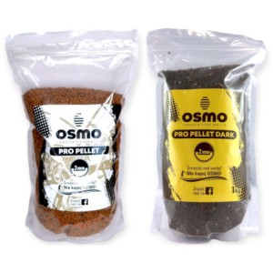 Zestaw Method Feeder OSMO PRO PELLET JASNY I CIEMNY