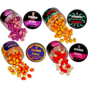 Zestaw Osmo Mini Larwa FURIA ALIEN KRAKEN TOXIC