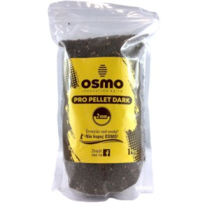 Zestaw Method Feeder OSMO Pro Pellet JASNY CIEMNY I ALIEN