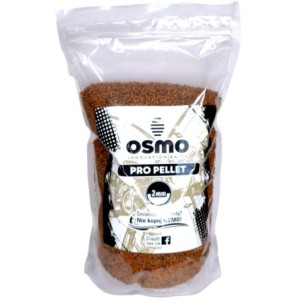 Zestaw Method Feeder OSMO Pro Pellet JASNY CIEMNY I ALIEN