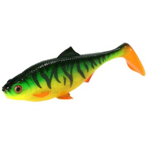 Zestaw 11 Przynęt Gumowych Mikado MFT ROACH 12cm