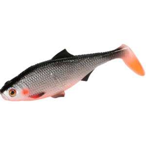 Zestaw 11 Przynęt Gumowych Mikado MFT ROACH 12cm