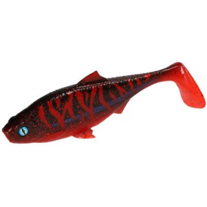 Zestaw 11 Przynęt Gumowych Mikado MFT ROACH 12cm