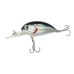 Zestaw Woblerów Jaxon Atract Aris 4cm 4,8g Kleń Okoń Pstrąg