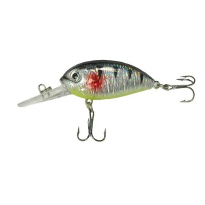 Zestaw Woblerów Jaxon Atract Aris 4cm 4,8g Kleń Okoń Pstrąg