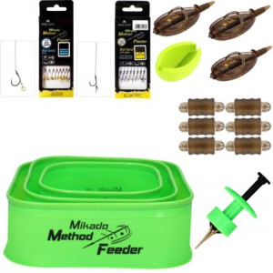 Zestaw Akcesoriów Do Method Feeder Mikado