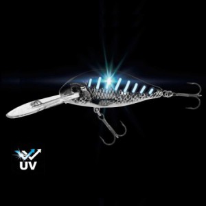 Wobler Jaxon Holo Fighter SDR UV 8cm 13g VU-FA8SDRPE