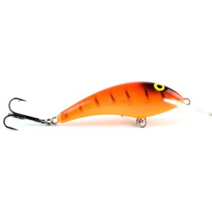 Zestaw Woblerów Siek Okonek 7,5 cm Mix Kolorów