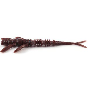 Zestaw Przynęt Fishup Flit 2" 14 Sztuk Mix kolorów