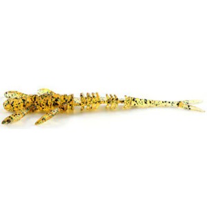 Zestaw Przynęt Fishup Flit 2" 14 Sztuk Mix kolorów