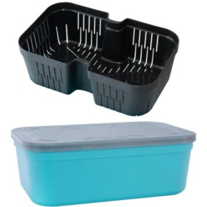 Zestaw Drennan Modular System DMS Sito Do Pelletu + Pudełko