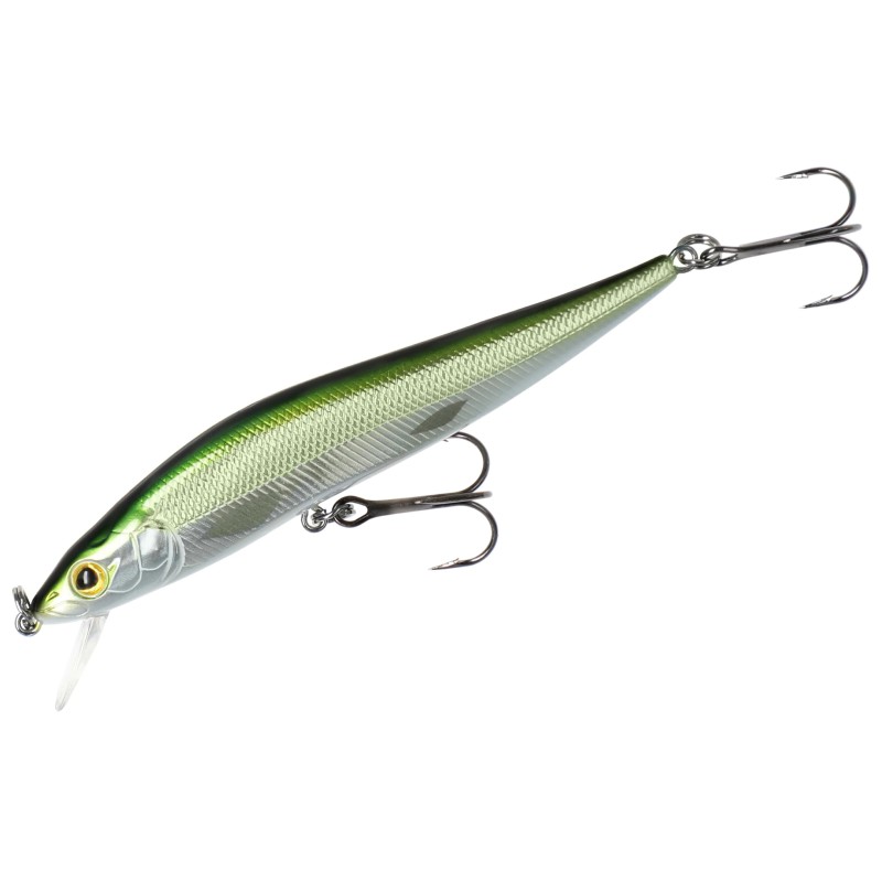 Zestaw Woblerów Mikado Fishhunter Ghost 10cm Mix Kolorów