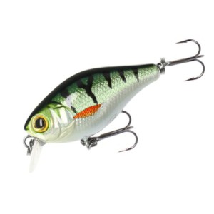 Zestaw Woblerów Mikado FishHunter Bold Head Mix Kolorów