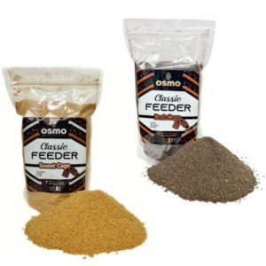 Zestaw Zanęta Osmo Classic Cage Sweet Dark 2 x 900g