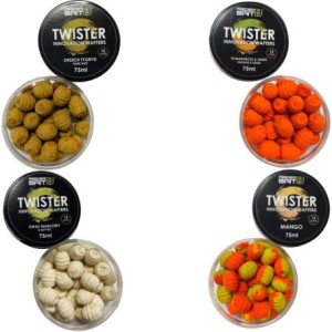 Zestaw Feeder Bait Twister Wafters 12mm Mix Smaków 4 Sztuki