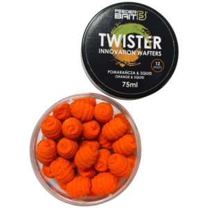 Zestaw Feeder Bait Twister Wafters 12mm Mix Smaków 4 Sztuki