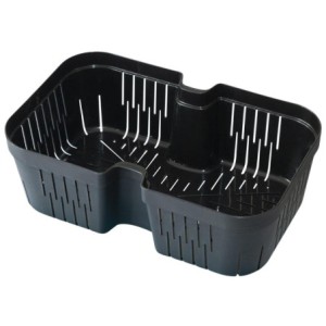 Wiaderko Alebranie 2L + Sito sitko do pelletu Drennan Modular System