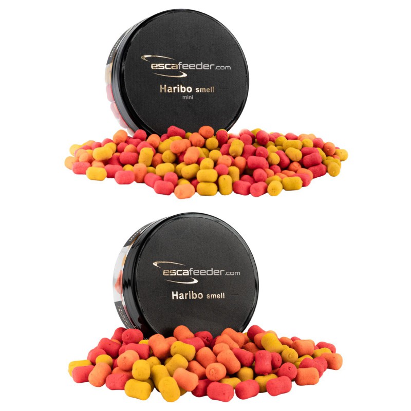 Zestaw 2x Wafters Esca Feeder SWEET LEGEND 10mm + SWEET LEGEND Mini 6mm