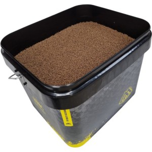 Zestaw Podajników Arc 30g+Foremka+Wiadro Mikado 10L+6kg Aller Aqua Pellet 2mm