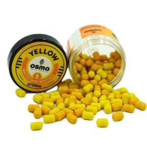 Zestaw Killer Osmo Mini 6mm Wafters Mix Smaków 5 Sztuk