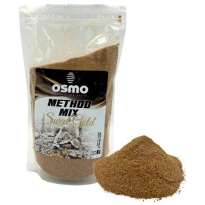 Zestaw Zanęt Method Mix Osmo Mix Smaków 4 Sztuki