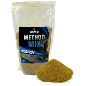 Zestaw Zanęt Method Mix Osmo Mix Smaków 4 Sztuki