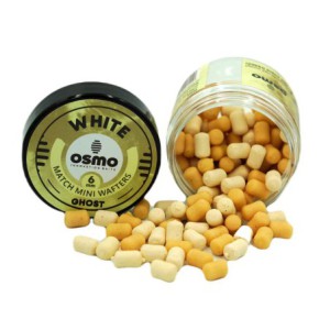 Zestaw Osmo Killer 3x Zanęta Method Mix + 3x Osmo Mini Wafters