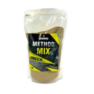 Zestaw Osmo 3x Pellet + 3x Method Mix Method Feeder