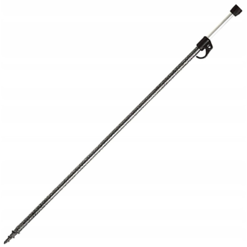 Podpórka sztyca wędkarska wkręcana JAXON 60-110cm