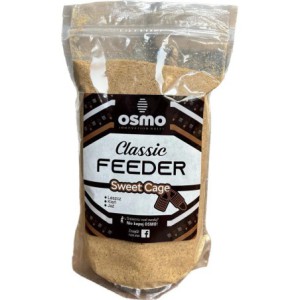 Zestaw Killer Osmo Pellet Zanętowy + Method Mix + Zanęta 11 Sztuk