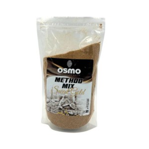 Zestaw Killer Osmo Pellet Zanętowy + Method Mix + Zanęta 11 Sztuk