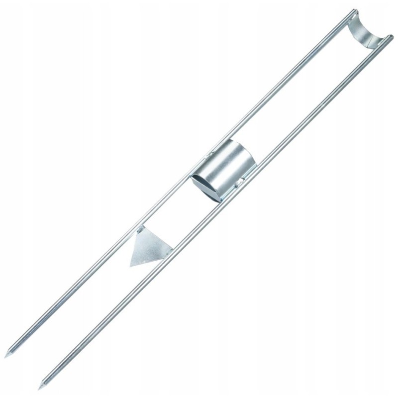 Solidna podpórka gruntowa wędkarska Jaxon 60cm