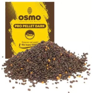 Zestaw Killer Osmo Pellet Zanętowy + Method Mix + Zanęta 11 Sztuk