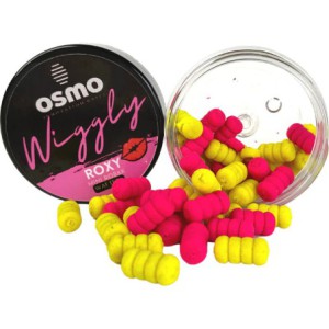 Zestaw Osmo Pellet Alien 2mm + Osmo Robak Wiggly Waftersy