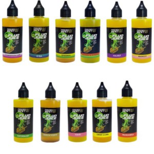 Zestaw Feeder Bait Fluo Juice Mix Smaków 11 Sztuk